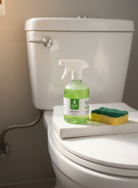 Limpiador de sarro de inodoros Bash feel