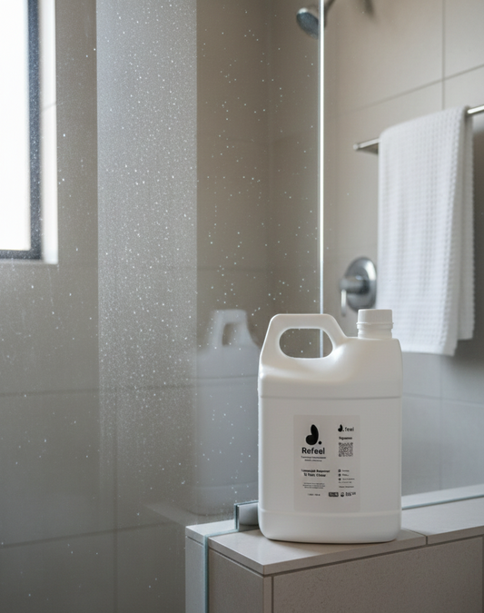 Limpiador de sarro para vidrios (GALÓN)