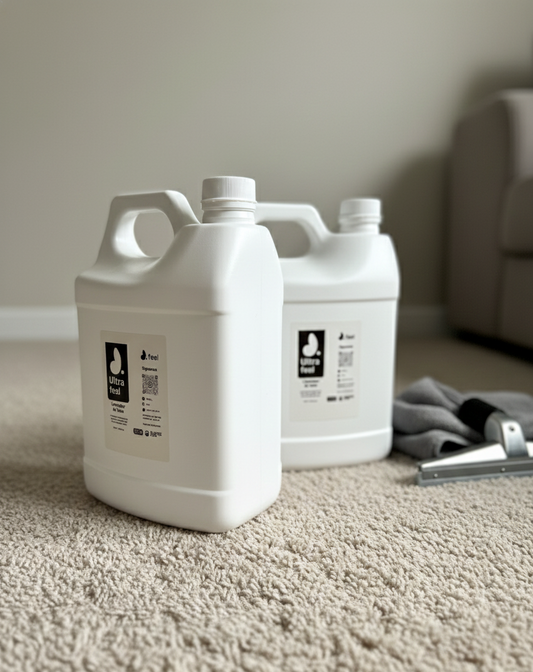 Limpiador de alfombras (GALÓN)