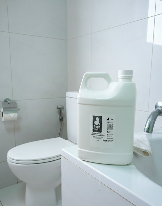 Limpiador de sarro para cerámicas y porcelanatos (GALÓN)