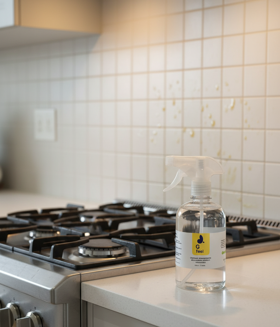 Limpiador de grasa para cocinas G feel