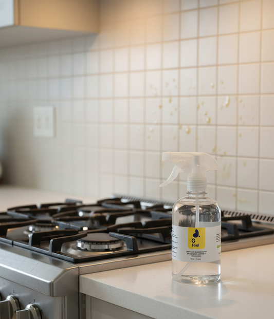 Limpiador de grasa para cocinas G feel